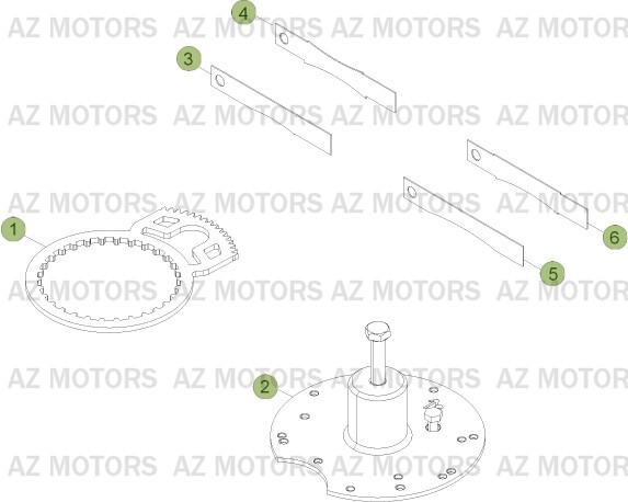 OUTILLAGE SPECIAL BETA EVO 250 13