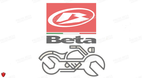 PLAQUETTES DE FREIN BETA pour 1 CONSOMMABLES REVISION de EVO 125 2T FACTORY 2018
