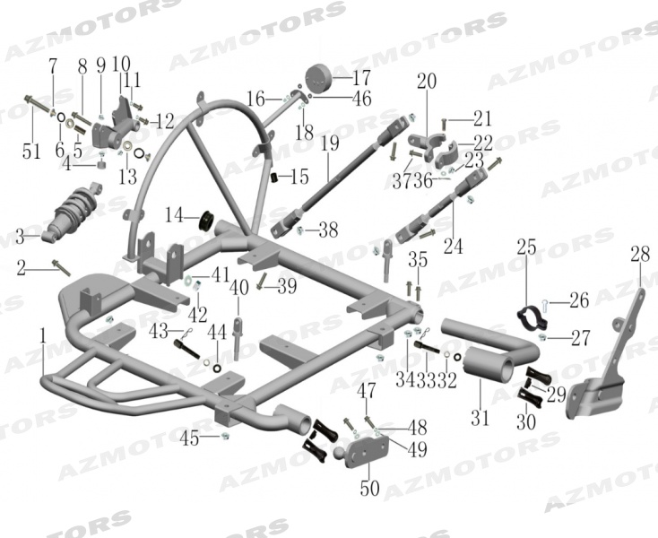 RONDELLE RESSORT   SIDE (Mash) pour CHASSIS PANIER de FAMILY SIDE NOIR 400