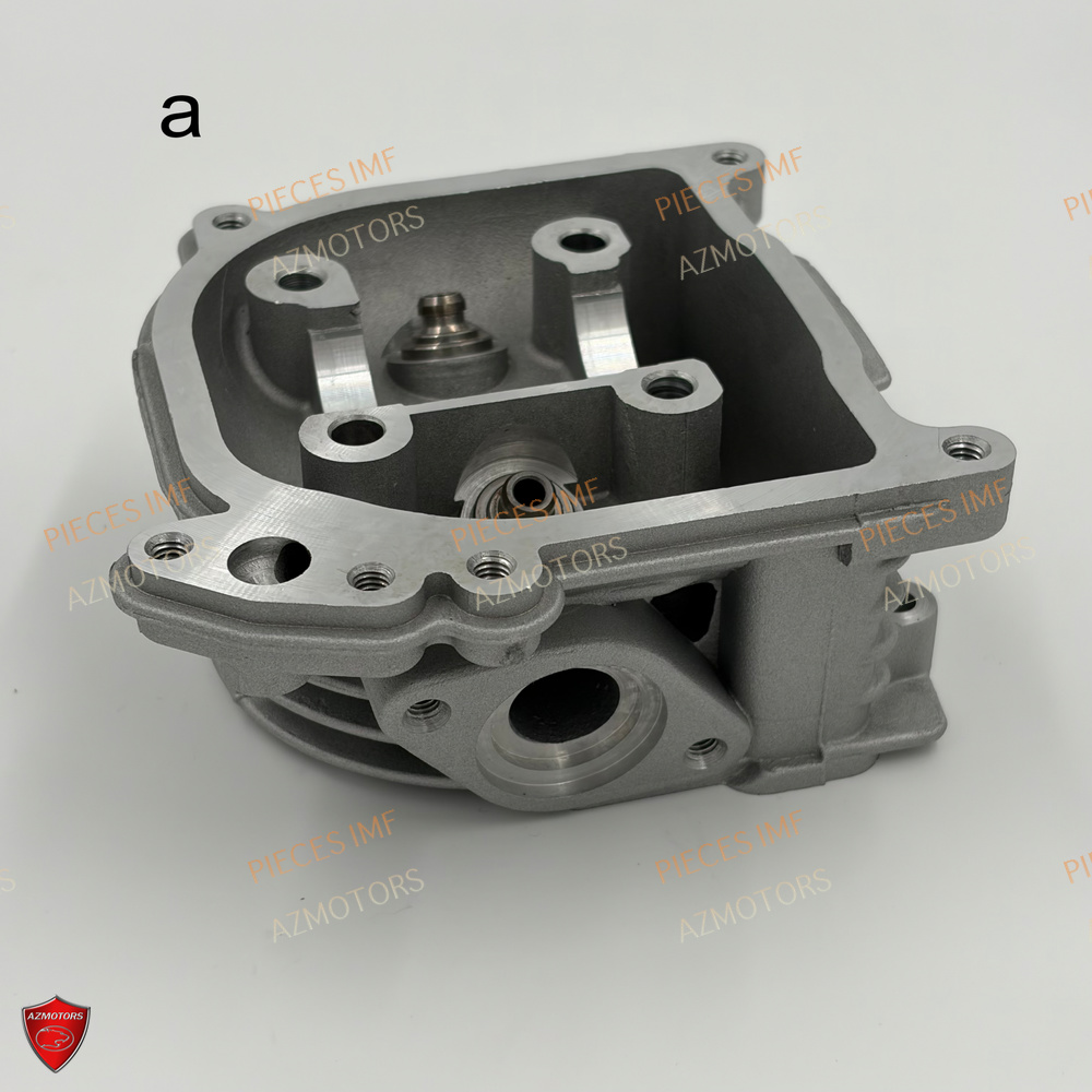 Culasse 2 AZMOTORS PIECES GECKO EURO 4
