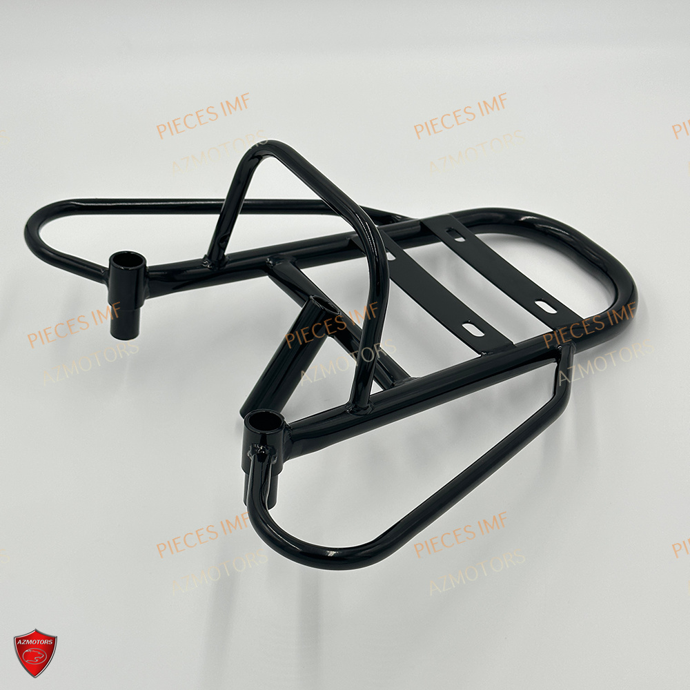 Porte Bagage AZMOTORS PIECES GECKO EURO 4