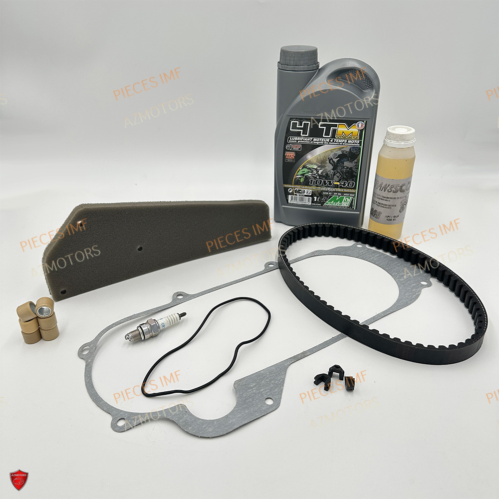 Le Pack Entretien AZMOTORS PIECES HIGHWAY EURO 5