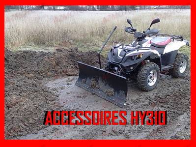 Accessoires AZMOTORS Pièces Quad HY310