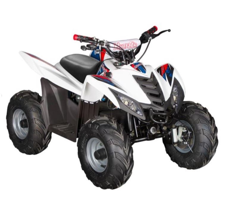Vehicule Complet HYTRACK Pièces Quad HY 35EV 100% électrique 