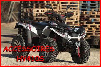 Accessoires HYTRACK Pièces Quad HY410S Carbu 4x2/4x4