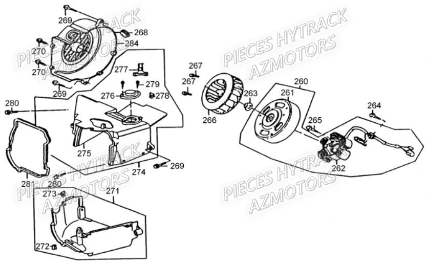  STATOR