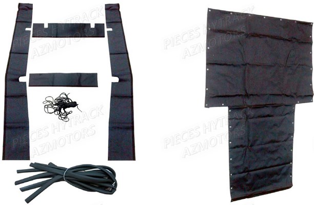 Decoration HYTRACK Pièces Quad HY920