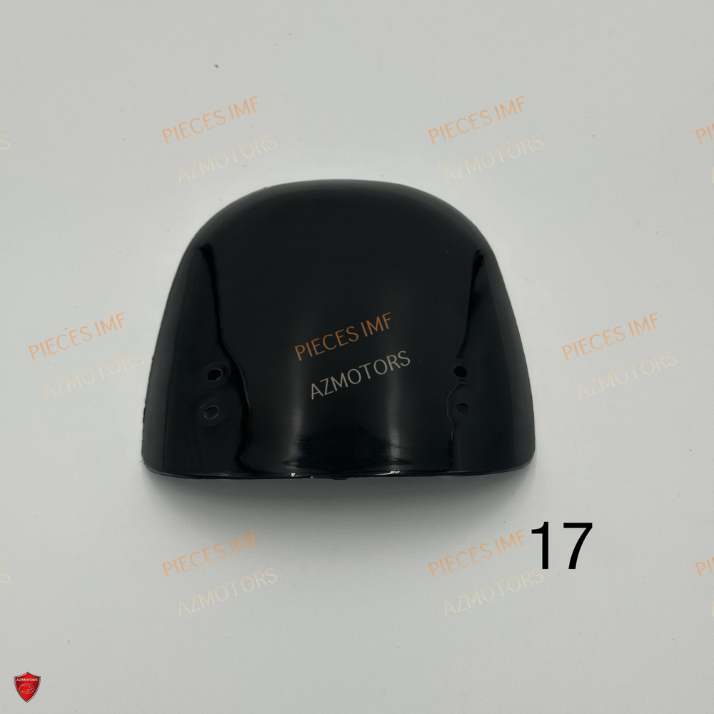 Guidon Et Compteur 2 AZMOTORS PIECES JACK EURO 5