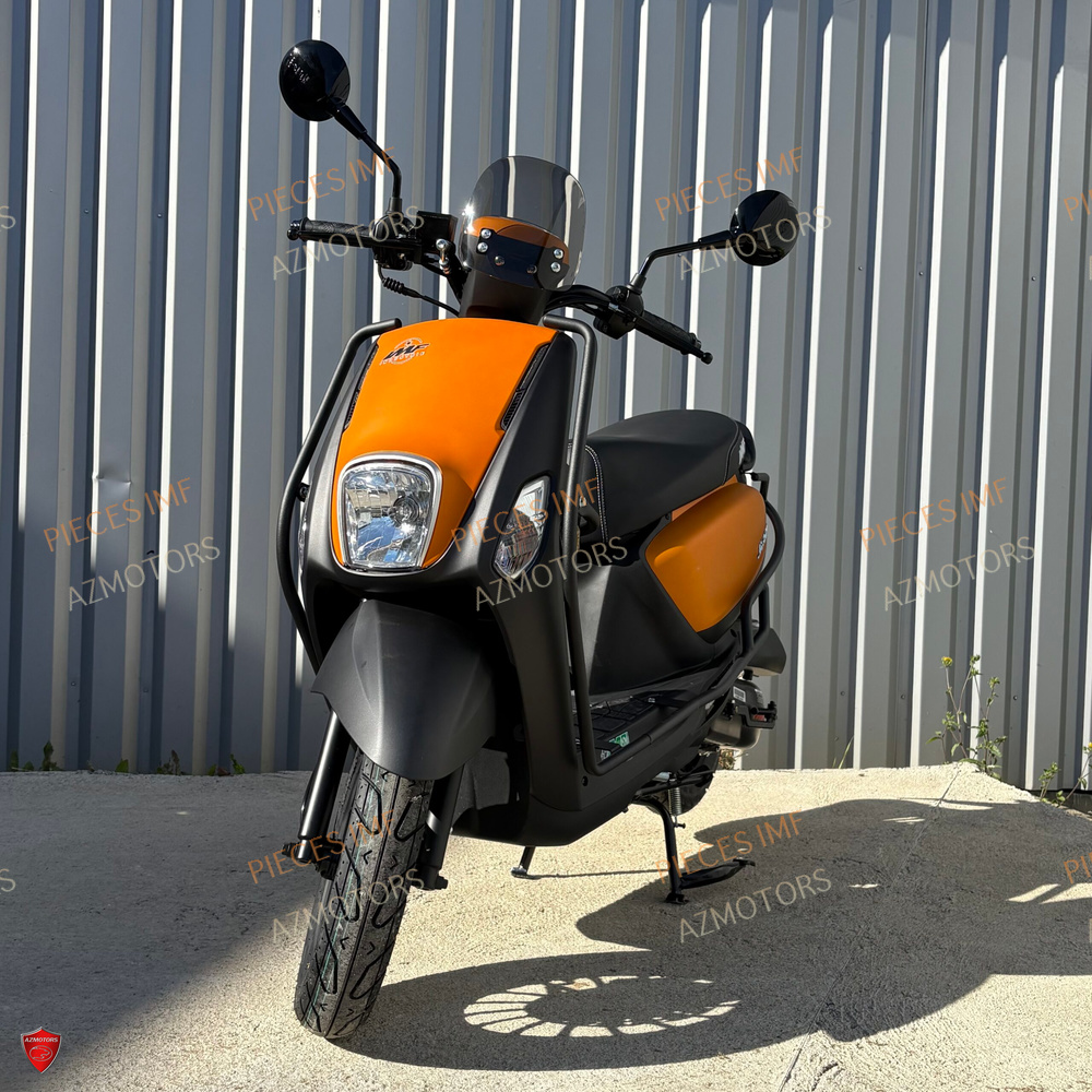 Kit Protection Auto Ecole AZMOTORS PIECES JACK EURO 5