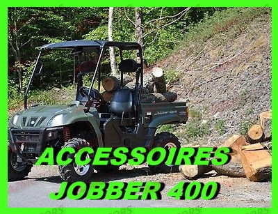 Accessoires HYTRACK Pièces Quad JOBBER 400 4x4