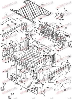 BENNE HYTRACK JOBBER700