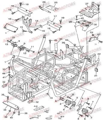 Chassis HYTRACK 