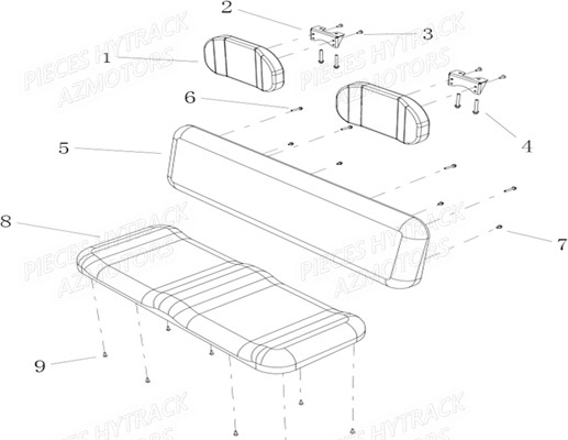 OPTION 4 HYTRACK JOBBER EV5 FULL