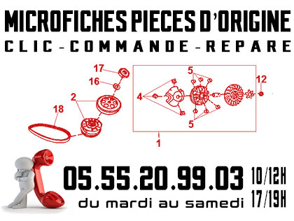 Contactez nous