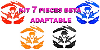 kit carenage adaptable beta 50