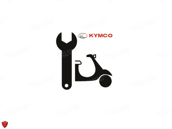 Pièces Kymco SCOOTERS 50cc - 2 Temps commandez vos pièces détachées  d'origine constructeur ✓ AZMOTORS