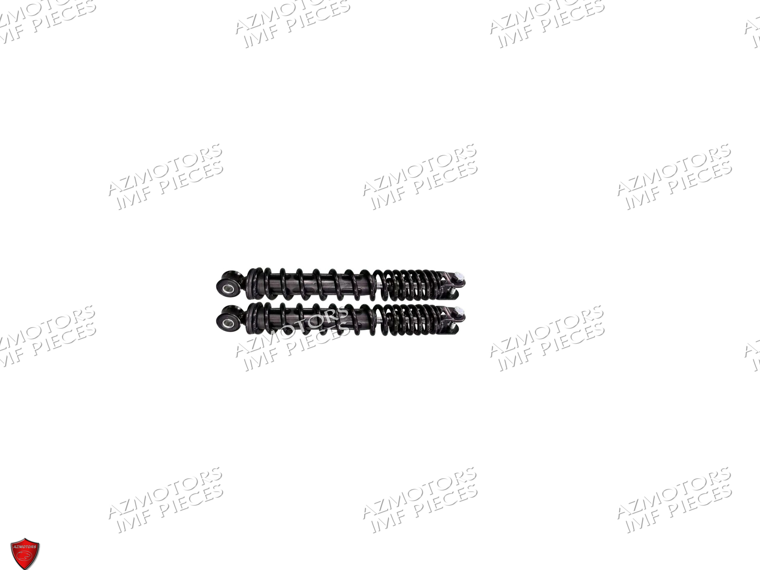 Amortisseur AZMOTORS PIECES MACK_01 50cc 4T EURO 5 Injection