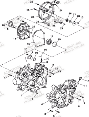 CARTER AZMOTORS MASAI A700 I