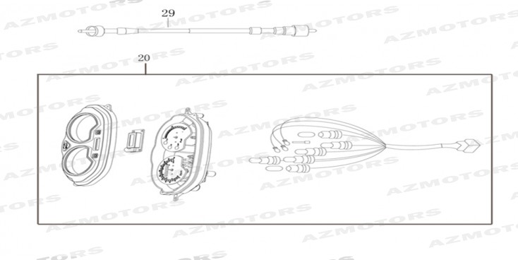 COMPTEUR MASH MASH BIBOP 50 2T 2013 2017