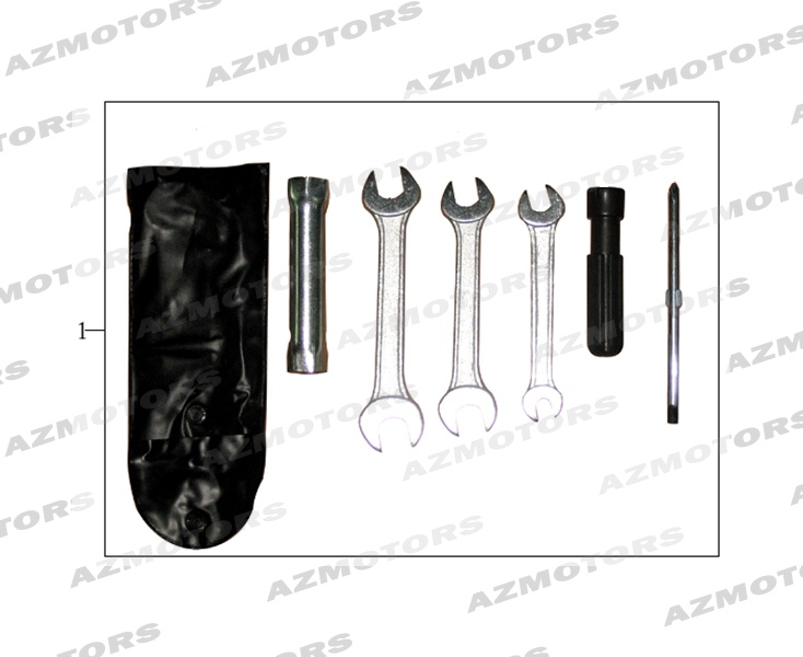 Outils MASH Pieces MASH SCRAMBLER 400 Euro4 (2017-2020)