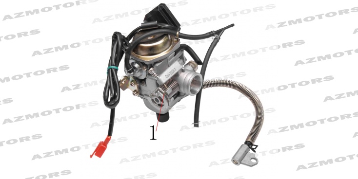 Carburateur Storia 125 MASH 