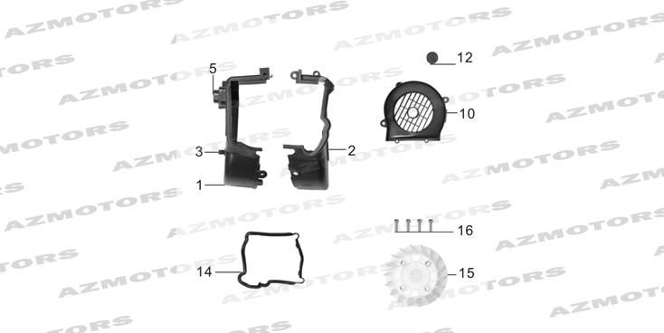 Ventilation Storia 50 MASH 