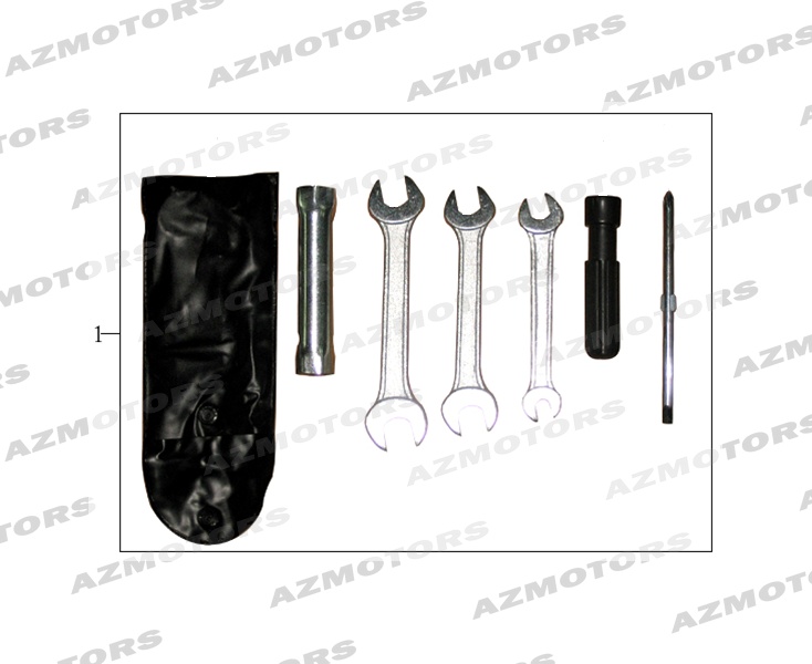 Outils MASH Pieces MASH TT40 400 (2017-2018)