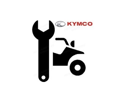 1 Consommables Revision KYMCO Pieces MAXXER 300 EVO T3B (LA60PE)