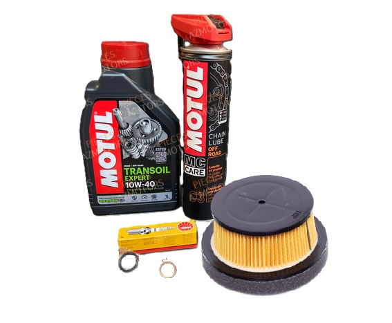 Consommables Entretien BETA BETA Motard 50 Sport MY18