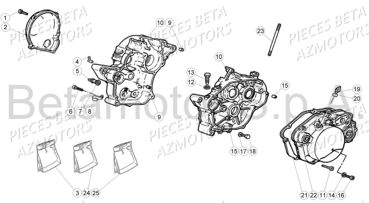 Carter BETA BETA Motard 50 Sport MY18