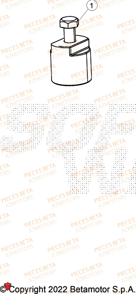 Outils BETA BETA Motard SPORT 2T 50 2026