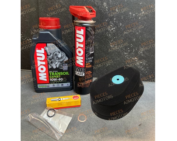 Consommables Entretien BETA BETA Motard TRACK BLUE 2T 50 2024

