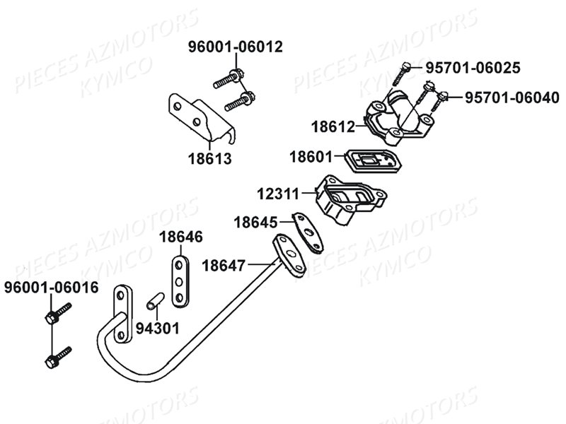 DEPOLLUTION pour MXU150