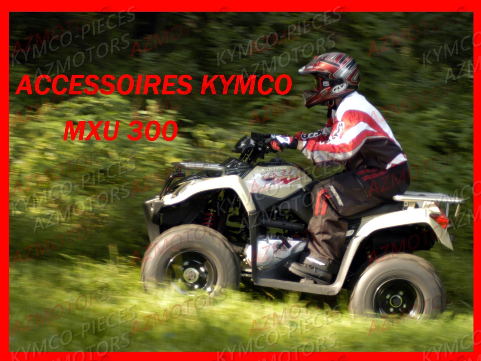Accessoires AZMOTORS 