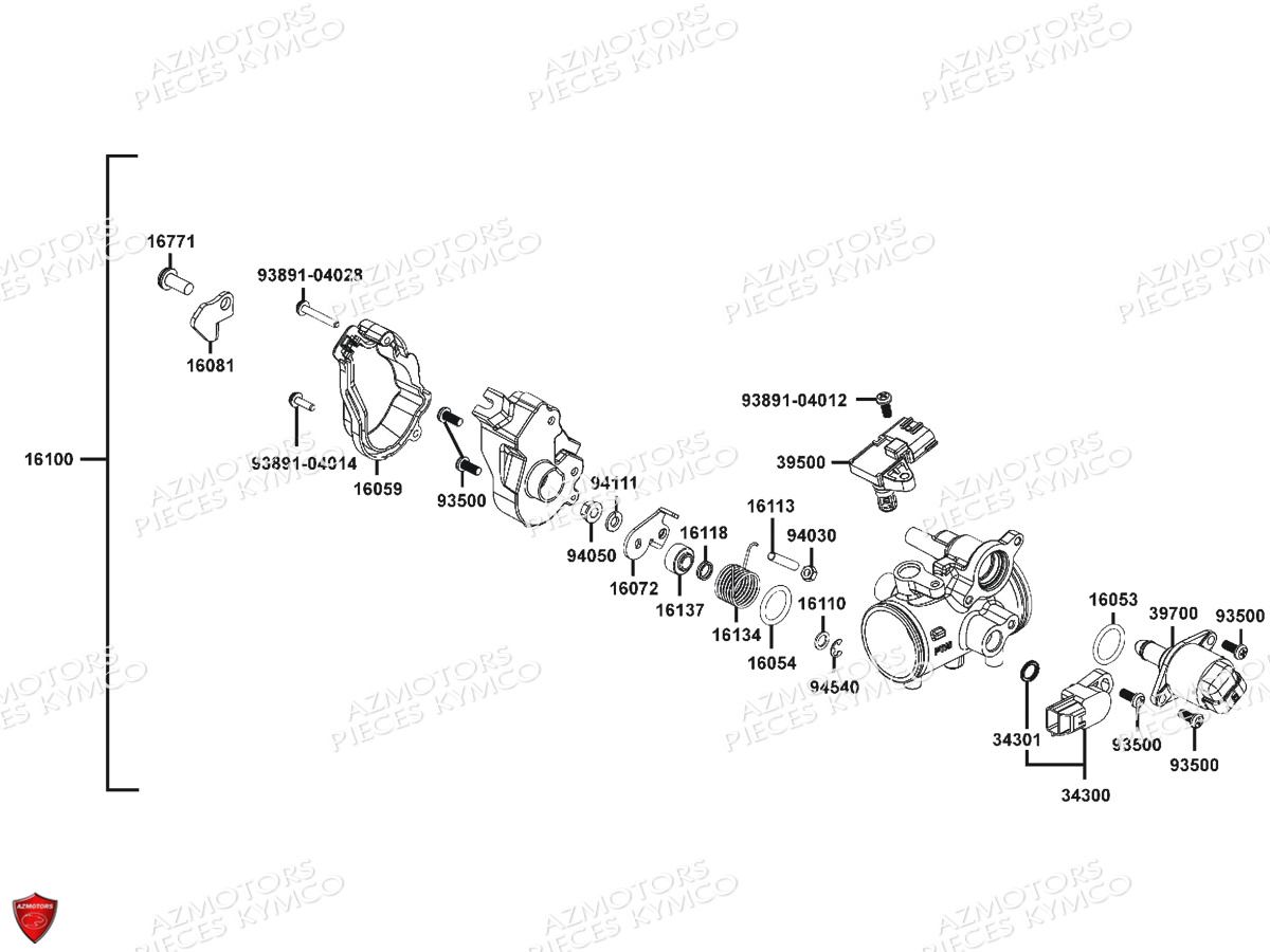 CARBURATION pour MXU465I IRS EURO4