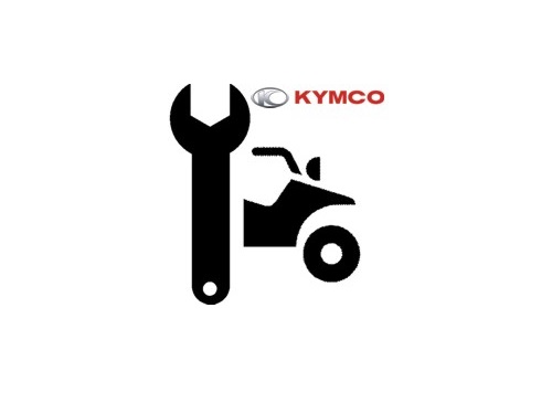 1 Consommables Revision KYMCO Pièces MXU 300 I T3B (XA60BA)