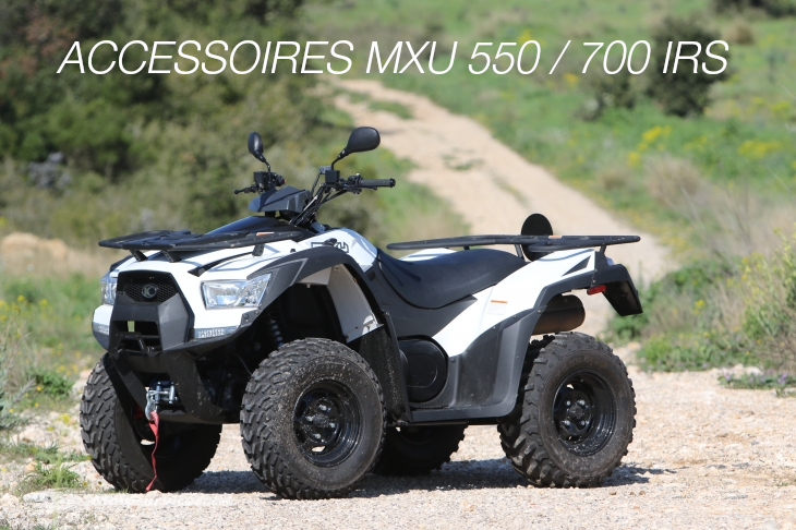 Accessoires KYMCO Pièces MXU 550I IRS 4T EURO4 (LEA0EF)