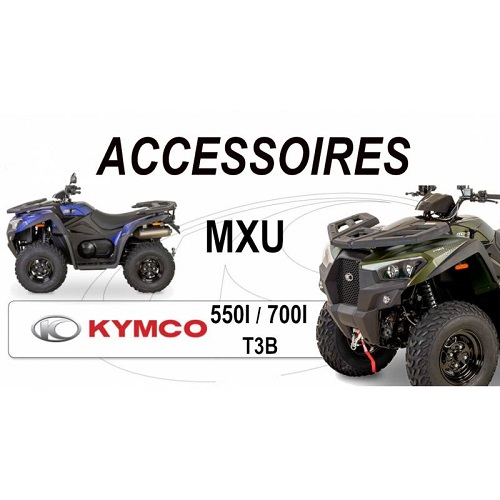 Accessoires KYMCO Pièces MXU 550I EPS IRS 4T T3B (LEA0LD)