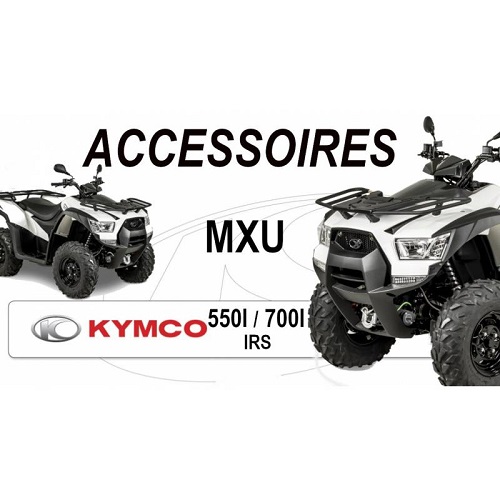 Accessoires KYMCO Pièces MXU 700I IRS 4T EURO2 (LAADAJ)