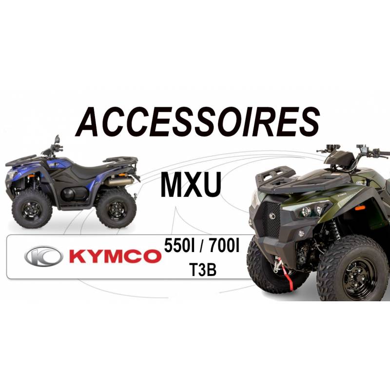 Accessoires KYMCO Pièces MXU 700I EX EPS IRS 4T T3B (LAADRD)