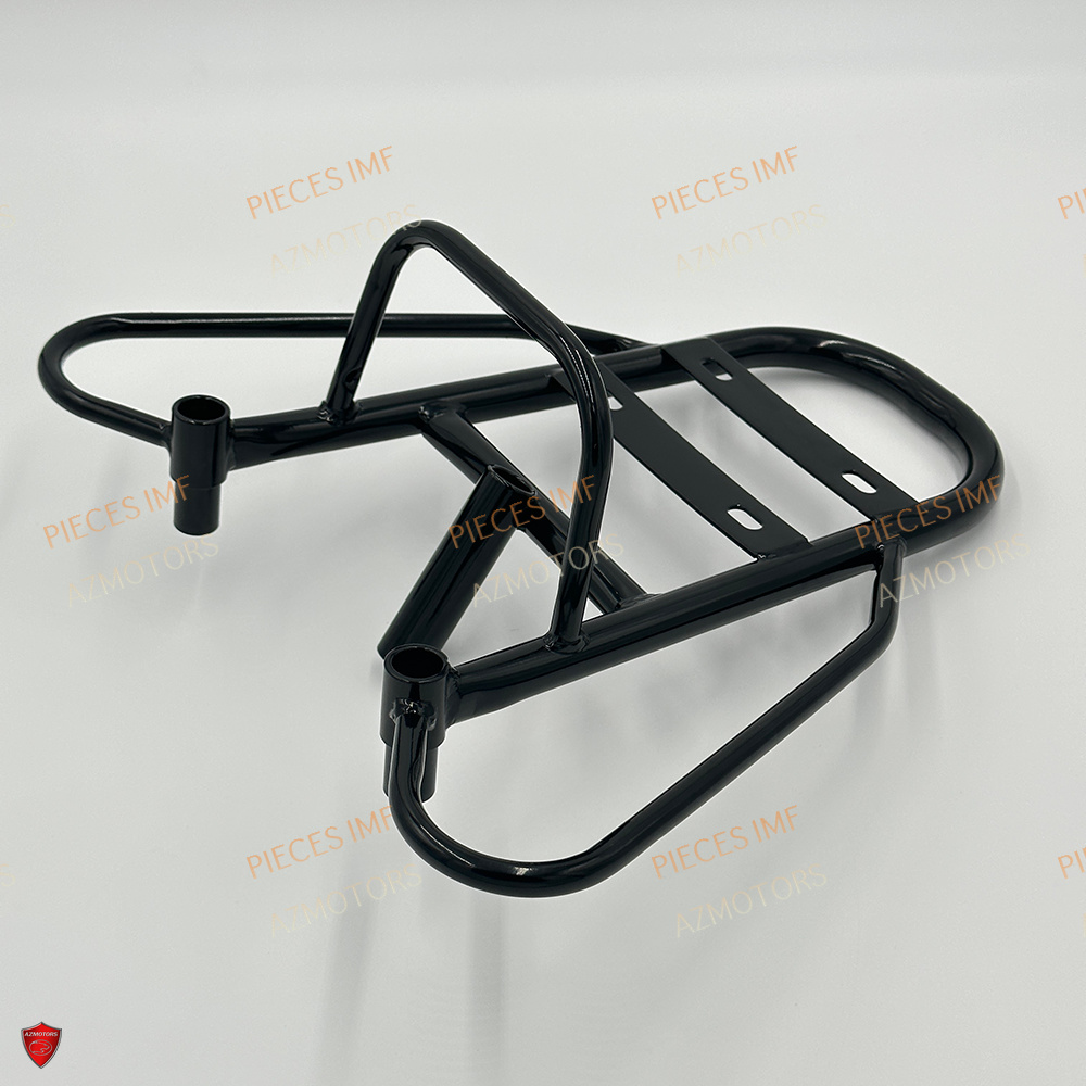 Porte Bagage AZMOTORS PIECES NEWPACH 4T 12P EURO 4