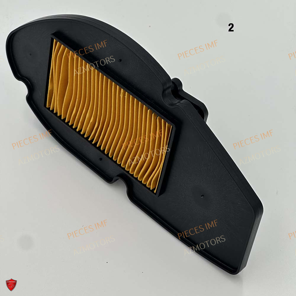 Boite A Air 2 AZMOTORS PIECES NEWPACH 4T 12P EURO 5