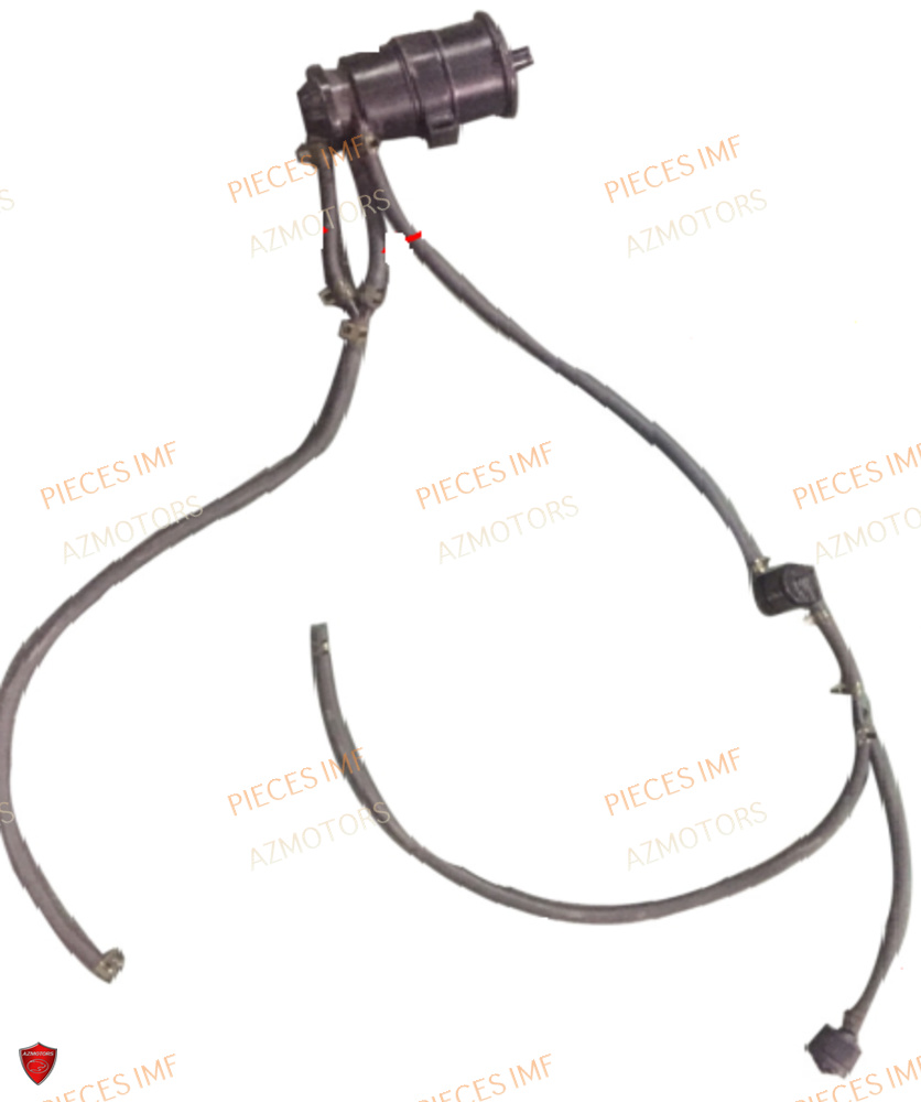 Systeme Anti Pollution AZMOTORS PIECES NEWPACH 4T 12P EURO 5