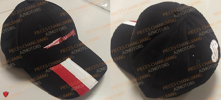 Casquette CHANGJIANG Pieces SIDE-CAR CHANGJIANG CJ 650 PEKIN_EXPRESS EURO4