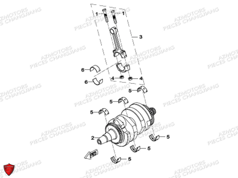 VILEBREQUIN CHANGJIANG PEKIN EXPRESS EURO 5