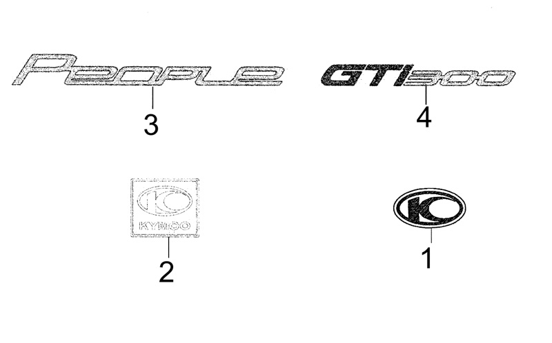 DECORS AZMOTORS PEOPLE300 GT III