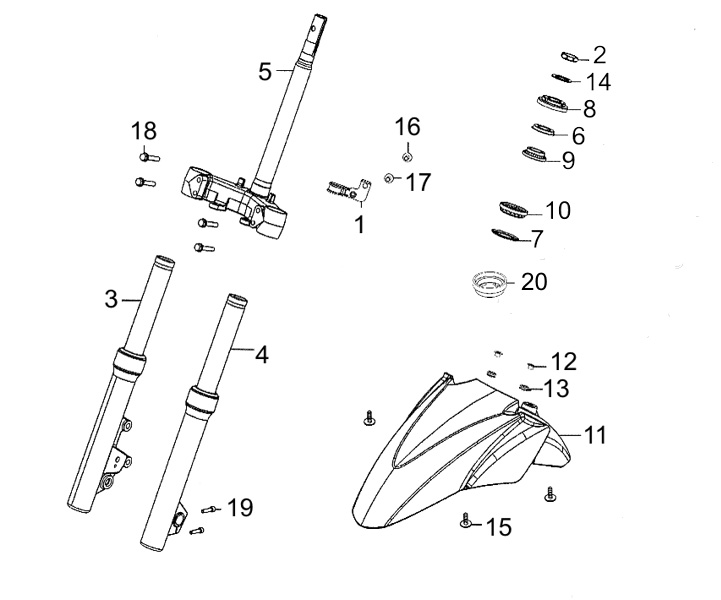 FOURCHE AZMOTORS PEOPLE300 GT III