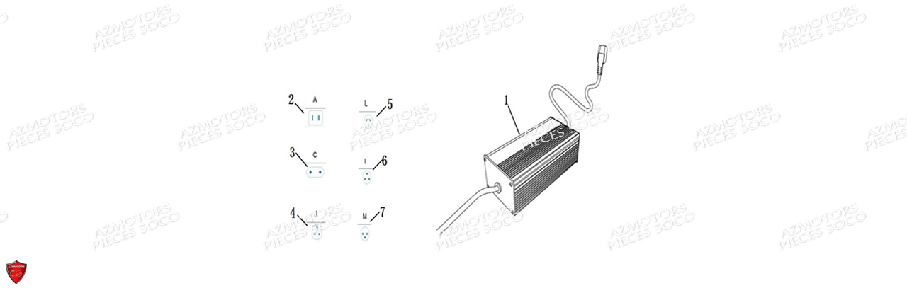 CHARGEUR CPX SUPER SOCO PIECES CPX