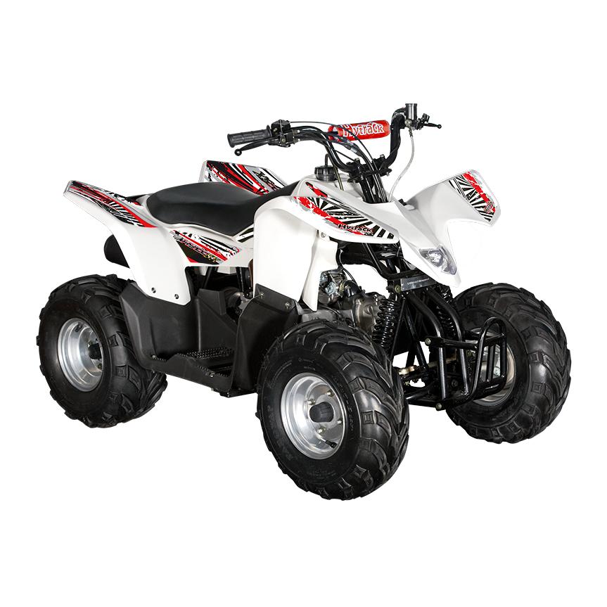 4.QUAD HYTRACK HY100SX AZMOTORS QUAD ENFANT HYTRACK