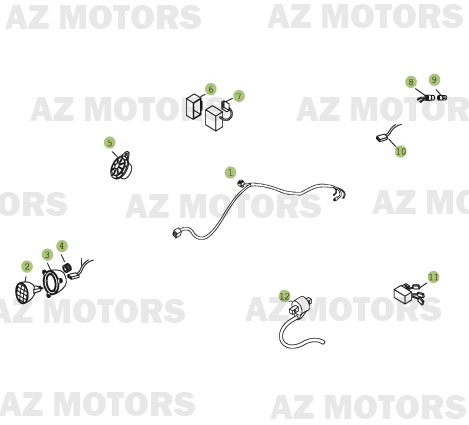 INSTALLATION ELECTRIQUE BETA REV 3 125 06